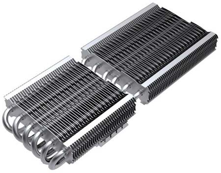 EKL/Alpenf?hn VGA кулер